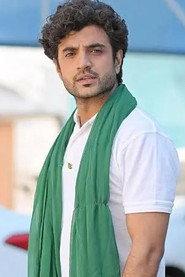 Umer Aalam as Choudhary Kamran in Taxali Gate 2024