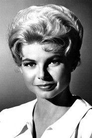 Mary Peach as Victoria Caldwell in A Gathering of Eagles 1963