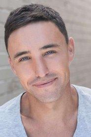 Ben Gerrard as Shane the Waiter in Die Bully Die 2024