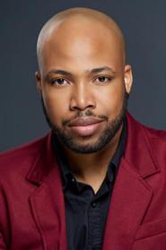 Xander Sherman as Dr Austin Grant in Grey Area 2025