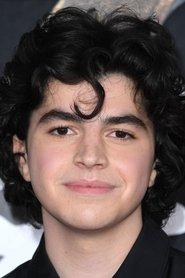 Griffin Santopietro as Carey in I'm Not Gay : A Musical 2023
