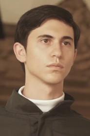 Andrés Ardila as Brother Nestor in Venena Bibas 2016