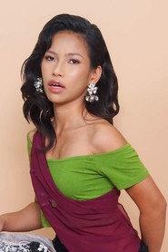 Nix Vergara as Mary Magdalene in To Immaculate Whore 