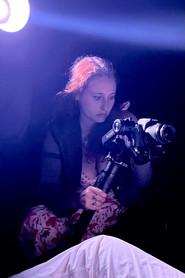 Clélia Autier as Louise in (Ce N'est Pas) Une Histoire D'amour 2025