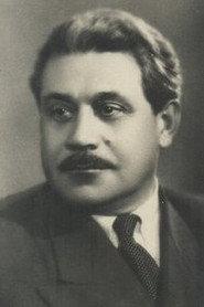 Ihor Zemhano as Photographer in Love's Berries 1926
