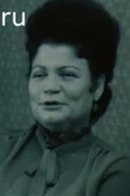 Anna S. Soboleva as Self in The Patch 1987