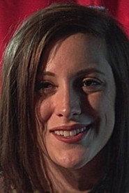 Nikki Howell as Diane in Slaughter Drive 2017