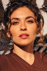 Sara Barradas as  in Rafeiro 2018