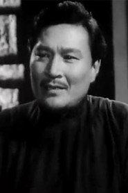 Jin Shi as 黄德深 in A Loyal Overseas Chinese Family 1979