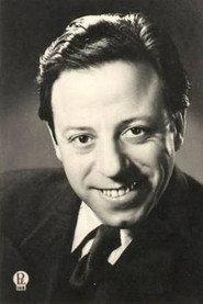 Jules de Neumostier as Jules in Ah! How good it is with us 1951