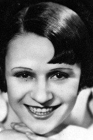Claire Franconnay as Cricri (Kiki) in Chic 1930