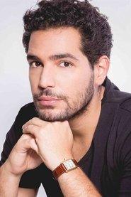 Karim El-Kerem as Thomas in The Disciple 2010