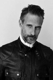 Ben Shaul as Adriano (segment "Until Forever") in I Dream of a Psychopomp 2021