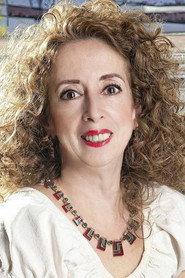 María Elena Saldaña as Doña Estela in El taxista caliente 2016