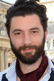 Alexis Moncorgé as Gaspard, Chloe's companion in The Teacher 2017