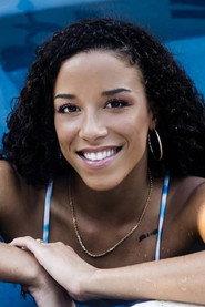 Sydney Spaulding as Renee in The Cheerleader Sleepover Slaughter 2022