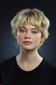 Hannah Christine Shetler as Karma in Waking Karma 2023