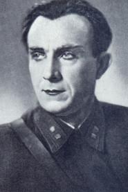 Georgy Anchits as Suzdaltsev in Spring in Moscow 1953
