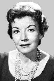 Cathy Lewis as Mrs. Nickerson in The Party Crashers 1958