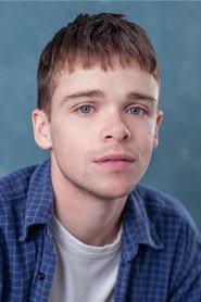 Lewis Cornay as Peter in A Bear Remembers 2025