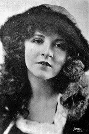 Nancy Deaver as Yvonne Beauvis in The Wolf's Fangs 1922