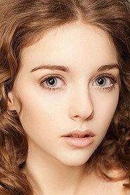 Polina Stremousova as Asya in A Girl with a Scythe 2017