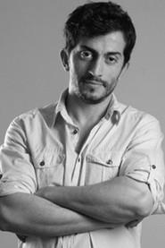 Mehmet Usta as Anten in Black Dogs Barking 2010