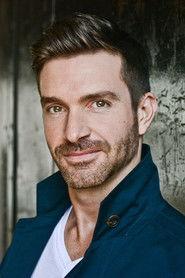 Colin Price as Miles Francis in Death Down the Aisle 2024