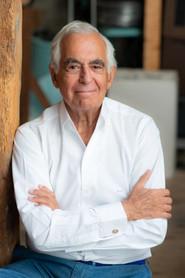 Metin Arditi as Père Kosmas in The Child Who Measured the World 2024