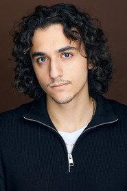 Adam Sakleh as Moe in The Big Cheese 2026