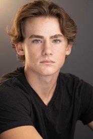 Brady Hepner as Max in Abraham's Boys: A Dracula Story 2025