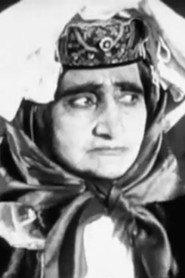 Elisabed Cherqezishvili as Wife of Telemak in Uprising in Guria 1929