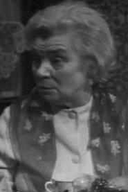 Olga Yakunina as Evdokia in A Good Lad 1942