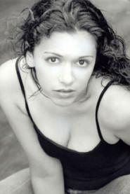 Isidra Vega as Mariana in The Favor 2007
