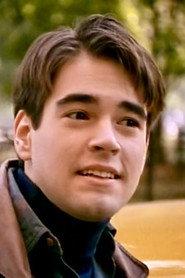 Raoul O'Connell as Private Jeffers in Lifeform 1996