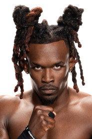 Malachi Jeffers as Je'Von Evans in Elimination Chamber 2026