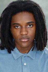 Givan Onuaguluchi-May as Kyrie in Drive Inside 2024