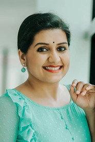 Sarayu Mohan as Susanna Johny in Kunjamminis Hospital 2023