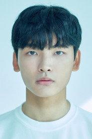 Lee Jeong-chan as Han Kyung Wu in Our Dating Sim 2023