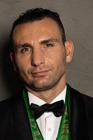 Noel Gevor Mikaelyan as Self in Derek Chisora vs. Kubrat Pulev 2016