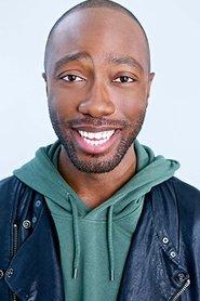 Elijah Isaiah Cook as Terrance in Soulm8te 2026