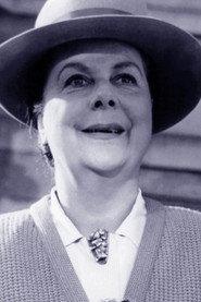 Philippa Bevans as Mrs. Dilber in The Stingiest Man in Town 1956