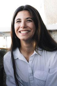 Martina Peneva as in A Pirate Romance 2025