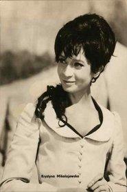 Krystyna Mikołajewska as Olga in The Red and the White 1967