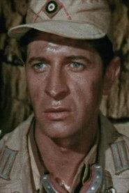Julio Pérez Tabernero as Mark MacGregor in Seven Guns for the MacGregors 1966