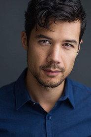 Mat Lo as Reverend in Ruby Herring Mysteries: Silent Witness 2019