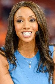 Maria Taylor as Self in Not So Fast, My Friend: A Lee Corso Special 2025