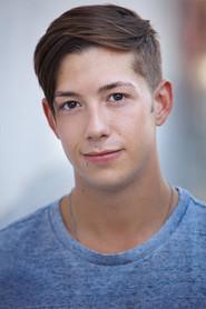 Luke Allen as Davis in 1313: Haunted Frat 2011