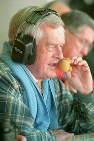 John Ward as Self in Decade of Dominance 2002