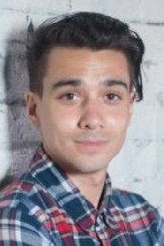 Joshua Teixeira as  in Gaybasher 2014